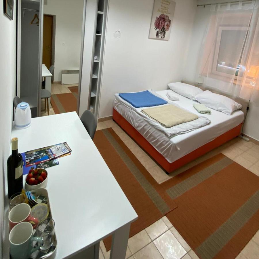 Capital Apartments - City Centre Mostar Exteriér fotografie